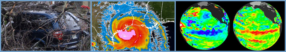 Forensic Meteorology