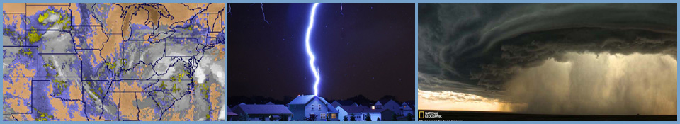 Forensic Meteorology