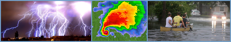 Forensic Meteorology