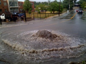 Storm water sewer overflow (photo bwsc.org)