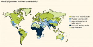 Source: World Water Development Report 4. World Water Assessment Programme (WWAP), March 2012