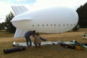 Air HES - water and electricity generation from clouds. Image: Andrew Kazantsev 